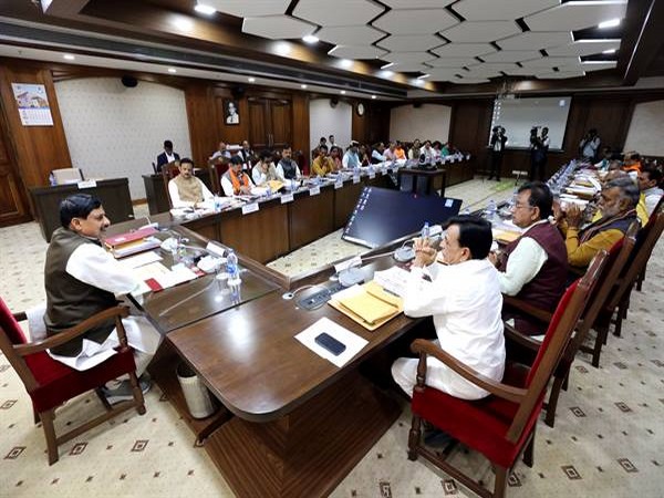 MP Cabinet Meeting (Photo/DPR)