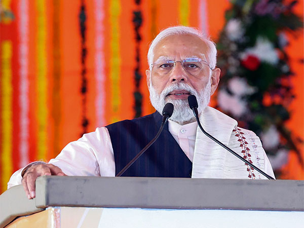 Prime Minister Narendra Modi. (File Photo/ANI)