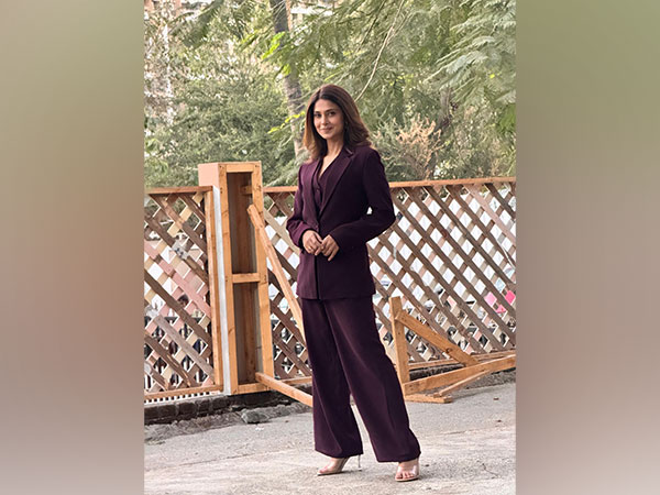 Actor Jennifer Winget (Image source: Instagram)