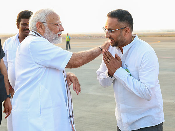 Prime Minister Narendra Modi (Photo/X@narendramodi)