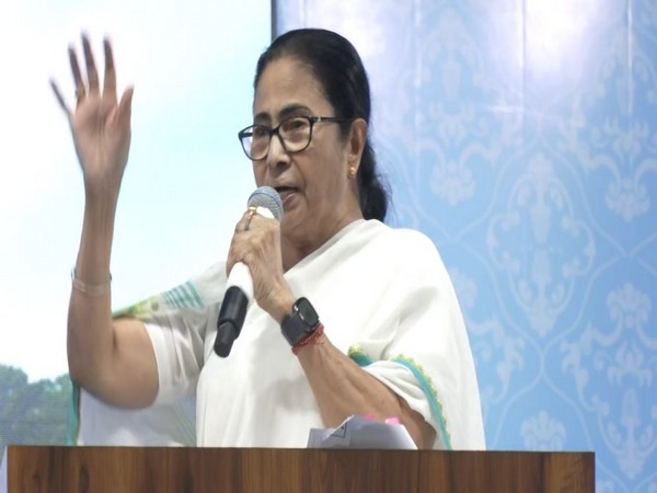 West Bengal Chief Minister Mamata Banerjee. (Photo/ANI)