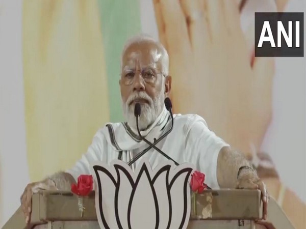 Prime Minister Narendra Modi (Photo/ANI)