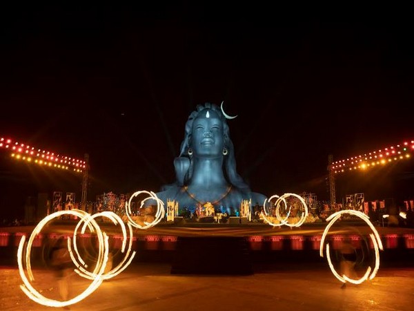 Isha Mahashivratri. (Photo: Isha Media Relations)