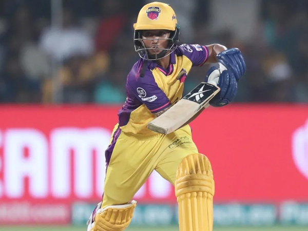 Vrinda Dinesh (Photo: WPL)