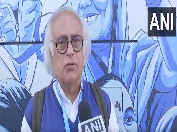 Congress General Secretary in-charge Communications Jairam Ramesh (Photo/ANI)