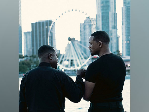 Martin Lawrence, Will Smith (Image source: Instagram)