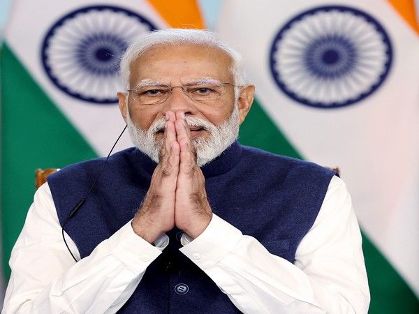 Prime Minister Narendra Modi (File Photo/ANI)