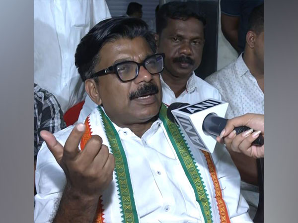 MLA Mathew Kuzhalnadan (Photo/ANI)