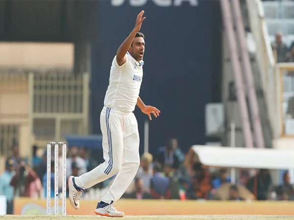 Ravichandran Ashwin (Photo: BCCI)