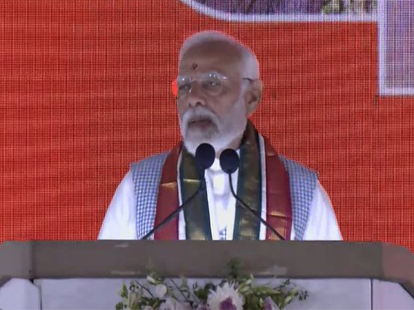 Prime Minister Narendra Modi (Photo/Twitter:BJP4India)