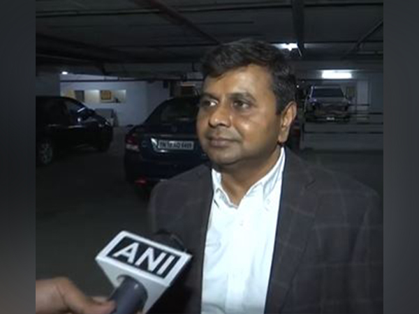 DMK leader Saravanan Annadurai (Photo/ANI)