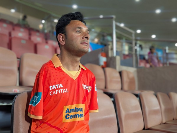 Amir Hussain Lone (Photo: WPL)