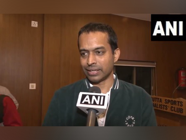 Pullela Gopichand. (Picture: ANI)