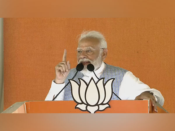 Prime Minister Narendra Modi (Photo/Twitter:BJP4India)