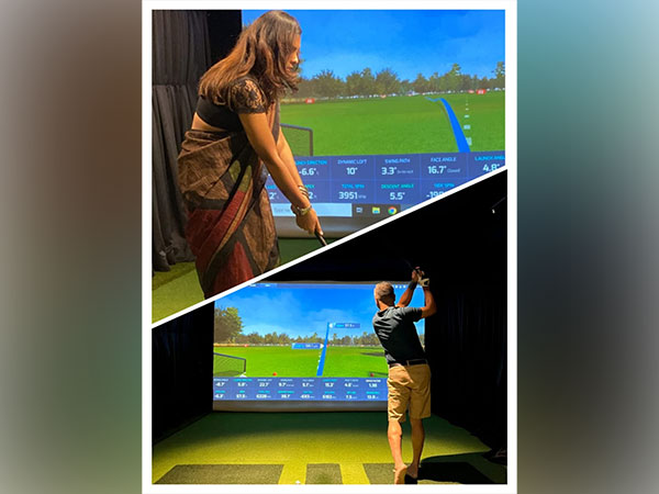 Golfer's Edge Chennai