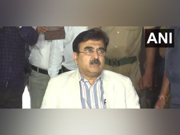 Abhijit Gangopadhyay who stepped down as Calcutta HC judge (Photo/ANI)