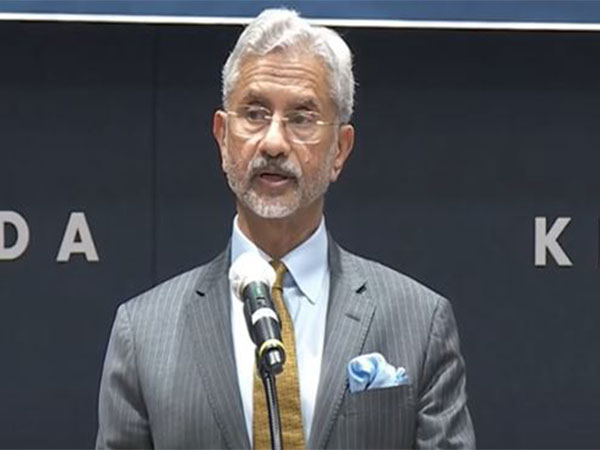 External Affairs Minister S Jaishankar delivers address at Korea National Diplomatic Academy (Image Credit: YouTube/MinistryofExternalAffairs)