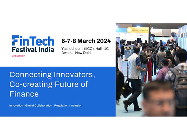 Revolutionizing Finance: Fintech Festival India 2024 at YASHOBHOOMI