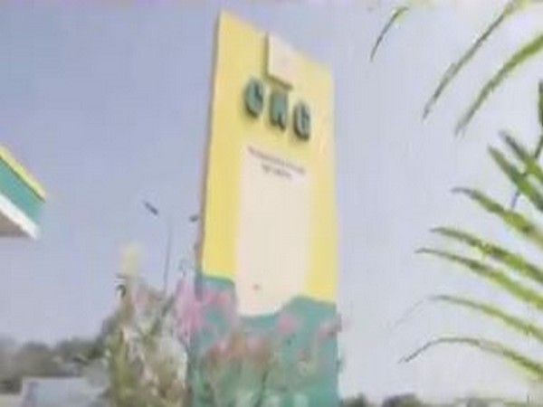 CNG station (Image: X/@HardeepSPuri)