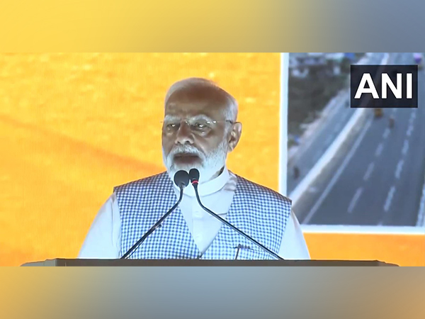 Prime Minister Narendra Modi (Photo/ANI)