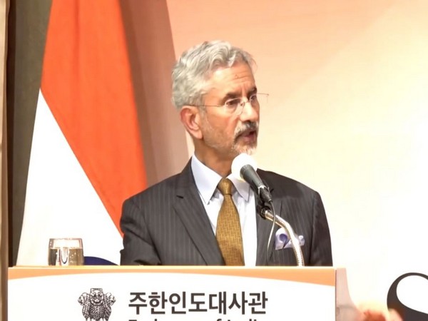 EAM S Jaishankar (Photo/ANI)