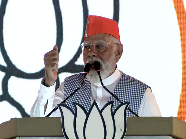 Prime Minister Narendra Modi. (Photo/ANI)