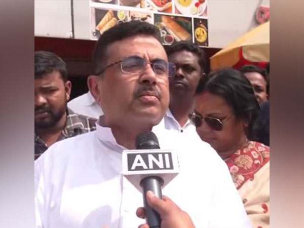 West Bengal LoP Suvendu Adhikari (File Photo/ANI)