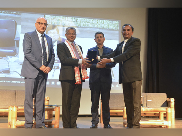 PFRDA conducts program in Guwahati to create awareness about National Pension System (Image: ANI)