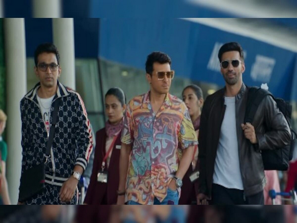 Divyenndu, Pratik Gandhi, Avinash Tiwary (Image Source: Instagram)