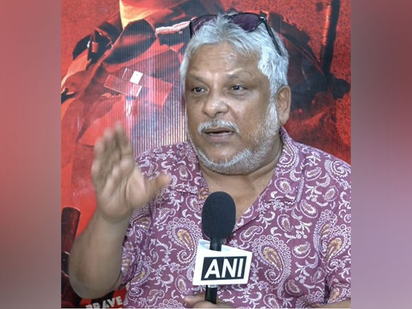  Sudipto Sen (Image Source: ANI)