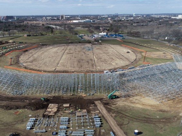 Nassau County International Cricket Stadium in New York. (Picture: ICC)