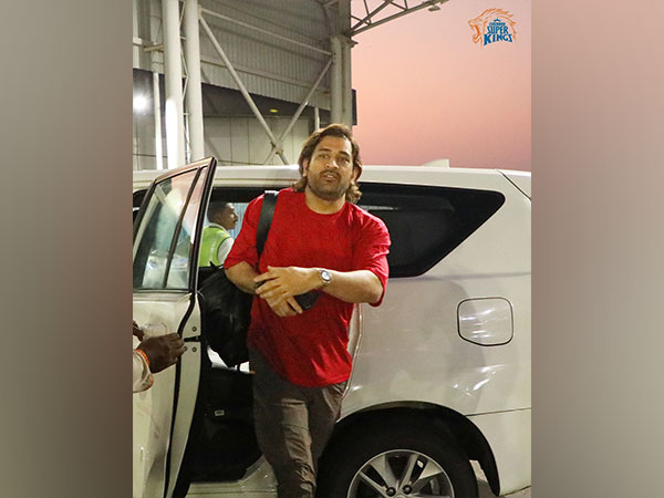 MS Dhoni (Photo: CSK/X)