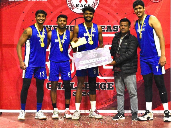 Nathan Abraham (Photo: Meghalaya Basketball Association)