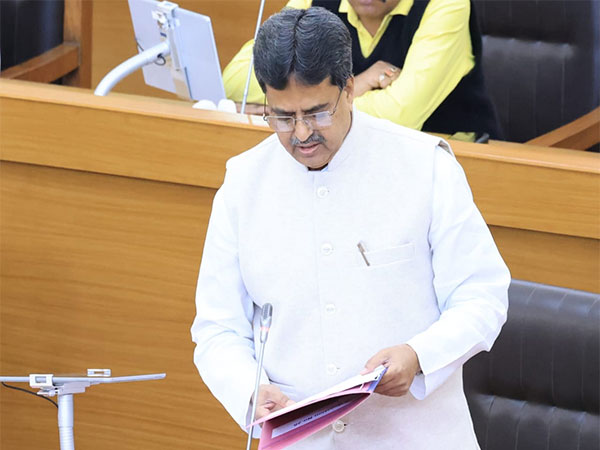 Tripura Chief Minister Manik Saha (Photo/ANI)