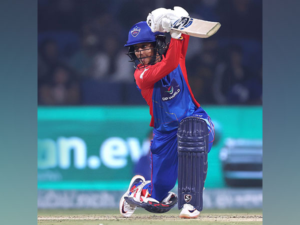 Jemimah Rodrigues (Photo: Delhi Capitals/ X)