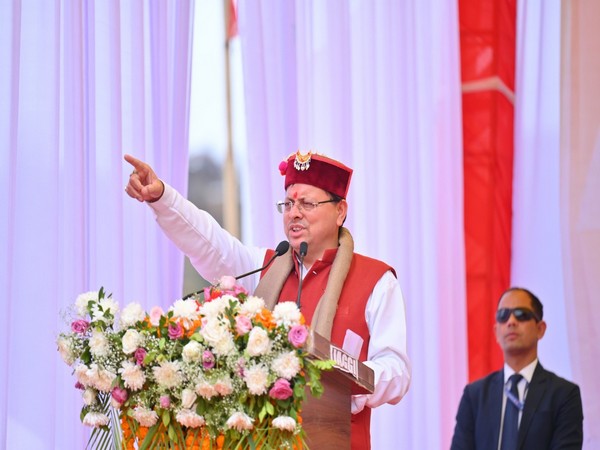Uttarakhand Chief Minister Pushkar Singh Dhami (Photo/X@ukcmo)