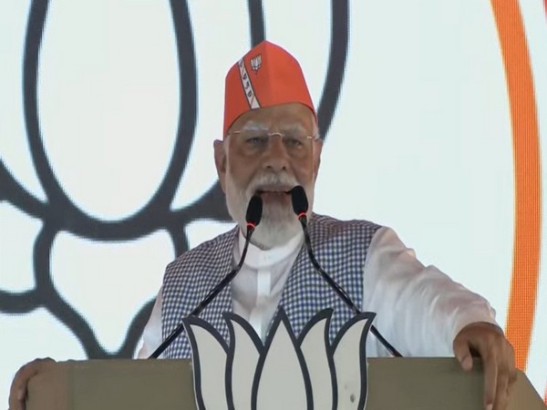 Prime Minister Narendra Modi (Photo/Twitter:BJP4India)