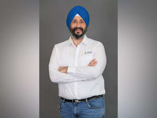 Anmol Singh Jaggi, Chairman and Managing Director, Matrix Gas and Renewables Ltd.