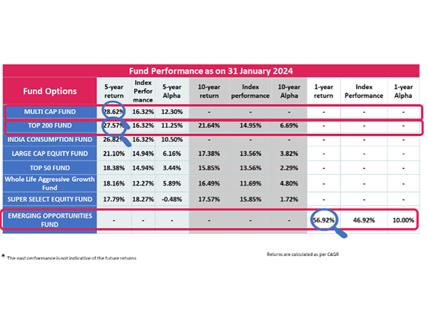 Rising India Fund