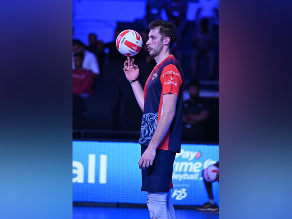 Onur Cukur. (Photo- PVL)