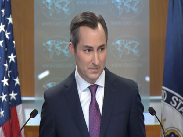 US Department of State Spokesperson Matthew Miller (Image /USDepartmentofState)