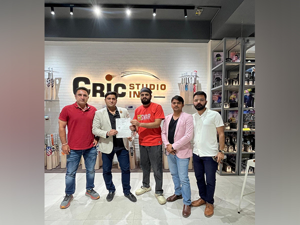 The Cricket Retail Revolution: Innovations Venture Studio's Strategic Investment in Cric Studio Inc