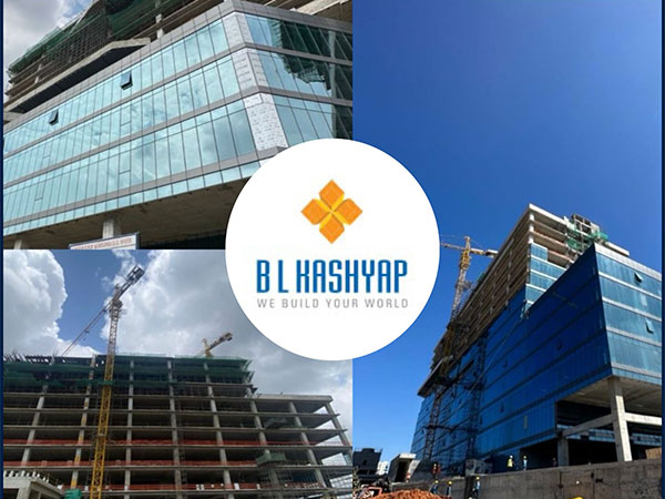 B L Kashyap Breaks Barriers: Achieves 50 per cent Female Junior Engineers, Paving the Way for Gender Equality in Construction