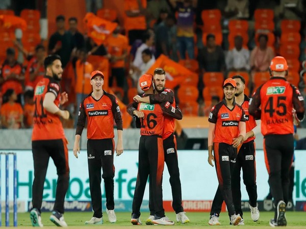 Sunrisers Hyderabad (Photo: IPL)
