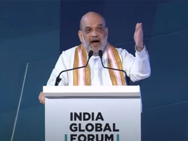 Home Minister Amit Shah (Photo-Amit Shah/YouTube)