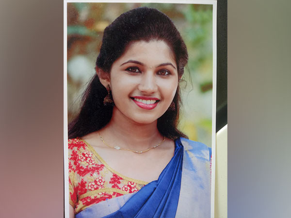 Late Mishel Shaji Varghese (File Photo/ANI)