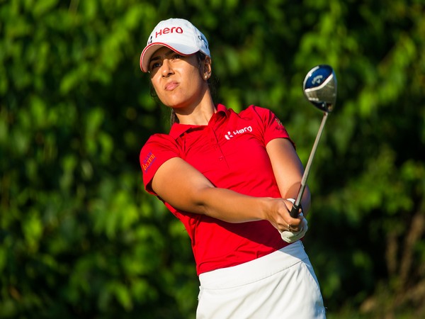 India golfer Tvesa Malik (File Image)