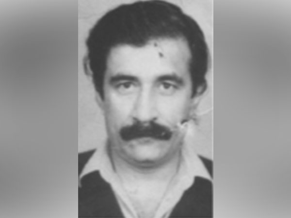 Accused Rajiv Mehta (Photo/ANI)