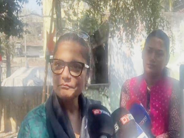 Trinamool Congress MP Sushmita Dev (Photo/ANI)