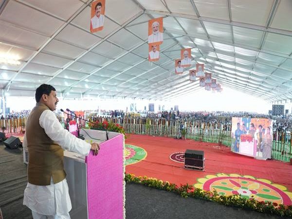 MP CM Mohan Yadav (Photo/DPR)